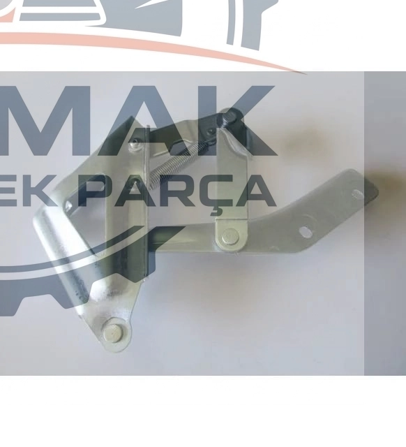 Citroen Nemo 2015 model  kaput mandalı sol tarafın